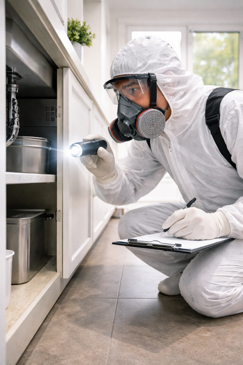 Intervention preventive